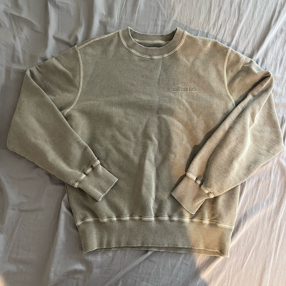 Men’s Aime Leon Dore Tonal Crewneck Sweatshirt